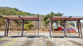 충주(창원 방향) 휴게소, 댕댕이랑 쉬어가기 좋은 중부내륙 고속도로 휴게소