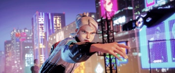 더쿠 - 현대적인 한국을 배경으로 한 게임 캐릭터 뮤직비디오