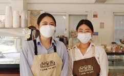 [의정부 반려동물 지도] 반려동물 수제간식이 있는 가능동 애견동반카페 럽투잇