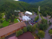 ALASKA  하늘에서 내려다 본 Chena Hot Springs  | 네이트 판 ALASKA  하늘에서 내려다 본 Chena Hot Springs   | 네이트 판