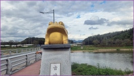 바람따라 구름따라 1383회( 산양천) :: 토종붕어를 사랑하는 사람들