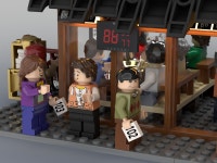 [디오라마] 동이길 ③호점 , 비빔밥 맛집 : 클리앙