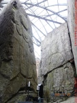 211121, 100+45좌, 경주 단석산, 신선사 마애불상군(미륵전) 단석산 마애불상군 신선사 - 첨단번개 - 경상도 - 안드로이드 gps & earth... 