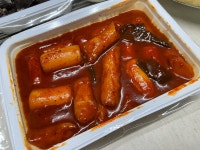 떡볶이달인의 집, 전주 떡볶이 맛집, 돌아온 떡볶이 (구 옴시롱감시롱) 추억의 맛