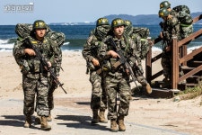 해병닷컴 - 해병대 신병 1298기 3,5교육대 3주차 - 훈련모음