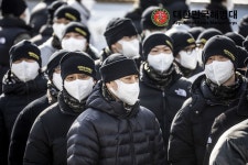 해병닷컴 - 해병대 신병 1314기 3,5교육대 1주차 - 훈련모음