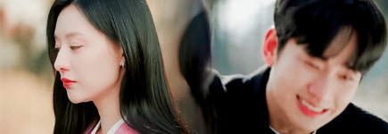 더쿠 - 13화 예고 백홍 현우해인.gif