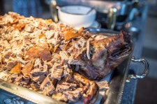사이판 월드리조트 선셋 디너 뷔페 BBQ와 전통공연 후기
