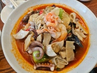 울진 죽변항 맛집 문어짬뽕과 죽변짬뽕으로 유명한 예원