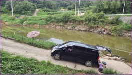 바람따라 구름따라 1375회( 안평천) :: 토종붕어를 사랑하는 사람들