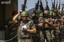 해병닷컴 - 해병대 신병 1296기 5교육대 5주차 - 전투사격훈련