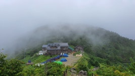 지리산 무박 성중종주 (2020.08.01) - 뽐뿌:등산포럼 지리산 무박 성중종주 (2020.08.01)