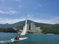 요트학교 > 커뮤니티 > 공지사항 > 거제해양레포츠센터 주니어클럽 회원모집