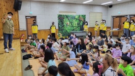 블로그 > 시설소식 > 고현청소년문화의집, ‘여름방학 썸머 페스티벌’ 행사 개최