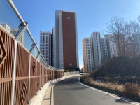 안동 옥현공원 일원, 옥동에서 태화동 넘어가는 길 탐방