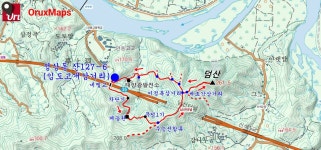 안동 다래등(294),감은산(250),무은산(245.1),향교산(239),깃대배기... 1),향교산(239),깃대배기(217),덤산(261.5),일출봉(278.3)