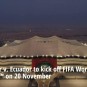 2022 카타르 월드컵 개막일 11월 20일로 앞당겨