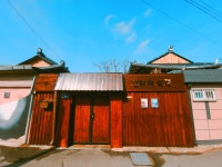 안동 길거리 스냅 - 태화동 자연색에 물든 벽화거리