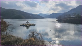 바람따라 구름따라 1409회( 충주댐 ) :: 토종붕어를 사랑하는 사람들