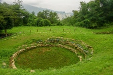 연제, 배산에 올라 - 일반 사진 - 부산고 19 동기회 연제, 배산에 올라