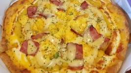 더쿠 - 제일 선호하는 피자 형태는?