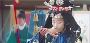더쿠 - E12 성남&청하 뉴짤.gif (+)