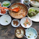 안동 태화동 촌가 낙지볶음과 칼국수가 맛있는 찐맛집