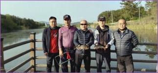(주)화신 봉동조우회 4월 정출 :: 토종붕어를 사랑하는 사람들