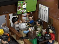 [디오라마] 동이길 ③호점 , 비빔밥 맛집 : 클리앙