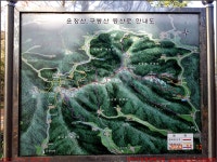 231112, 어게인80좌, 4번째 진안 구봉산, 수암마을 천황사 바랑재 천왕봉 8봉~1봉 양명주차장 - 첨단산악회 - 2023년 산행 - 동하의... 