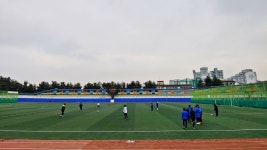 [포토] 반려견과 산책하기 좋은 인천 서구 서곶근린공원