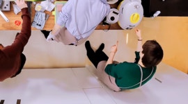 달방 짤줍(프롬킹) - 뷔 카테고리