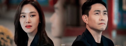 더쿠 - 강수고은 예고.gif