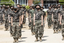 해병닷컴 - 해병대 신병 1294기 3,5교육대 2주차 - 훈련모음