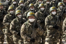 해병닷컴 - 해병대 신병 1266기 3,5교육대 4주 차 - 훈련모음