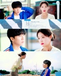 더쿠 - 2화 정호유리(이승기 이세영) 첫만남부터 현재까지 .gif