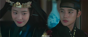 더쿠 - E12 성남&청하 뉴짤.gif (+)