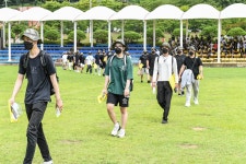 해병닷컴 - 해병대 신병1284기 입영행사 사진