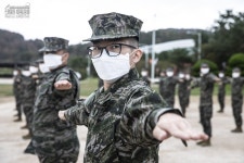 해병닷컴 - 해병대 신병 1286기 3,5교육대 2주차 - 훈련모음