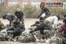 해병닷컴 - 해병대 신병 1314기 3,5교육대 1주차 - 훈련모음