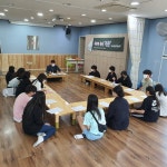 블로그 > 시설소식 > 옥포청소년문화의집 가온 상반기 운영대표자 간담회 개최