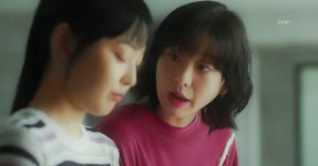 더쿠 - 소울메이트 하은이 귀 빨간거
