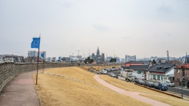수원 산책 이야기