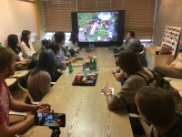 2019 덴버대학교 학생들의 pxd 방문기