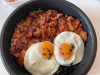 안동 고기듬뿍대왕비빔밥 육회비빔밥 매운삼겹덮밥 배달