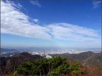 221119, 광주 무등산, 동적골 안장등 마집봉 서인봉 새인봉 운소봉 미륵사 수자타 & 국립공원 완주메달 신청 - 첨단산악회 번개 - 전라도... 