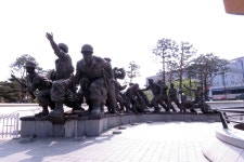 202404 용산 전쟁기념관 야외 전시 및 공연