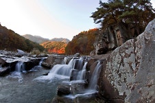 덕유산 구천동33경 단풍+적상산 단풍 @무주머루와인터널#솔로카페 - 10.24.일/덕유산 구천동3... 일/덕유산 구천동33경 단풍+적상산 단풍... 
