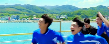 더쿠 - 영화 리바운드 청춘들 gif