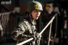 해병닷컴 - 해병대 신병 1302기 3교육대 극기주 - 산악돌격훈련